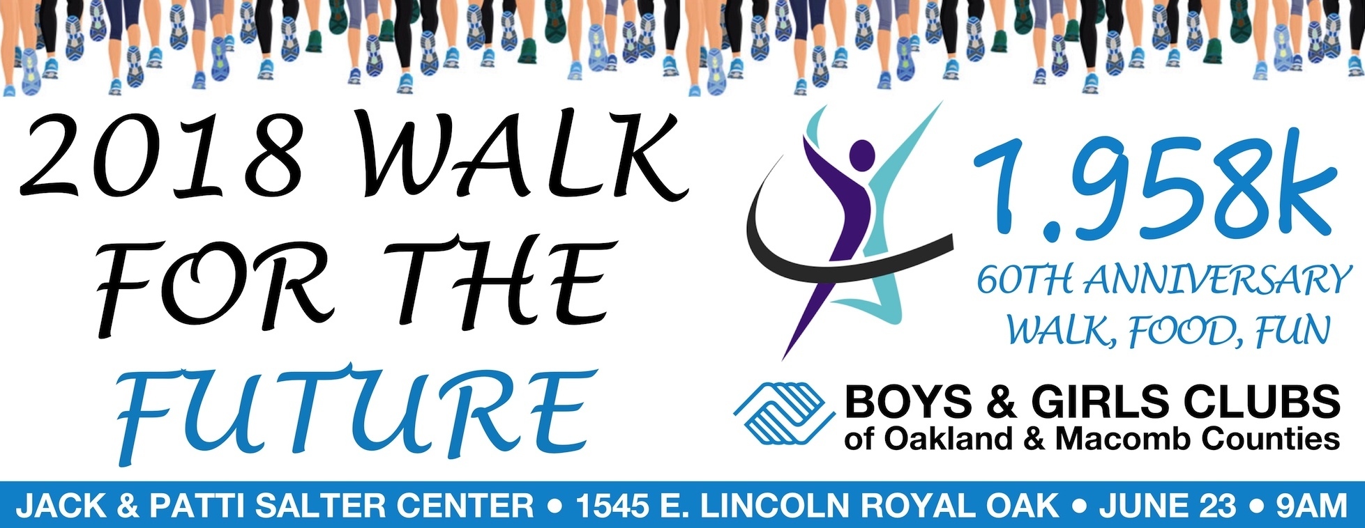 2018 Walk for the Future